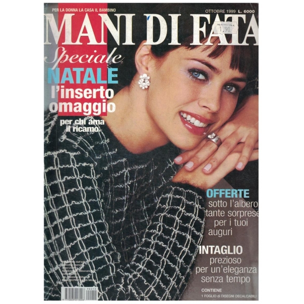 Mani di fata ottobre 1999