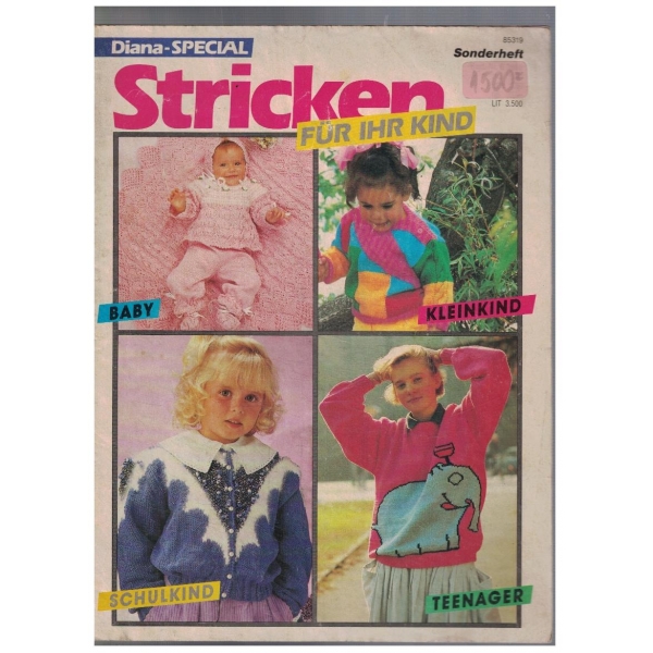 Diana-special stricken