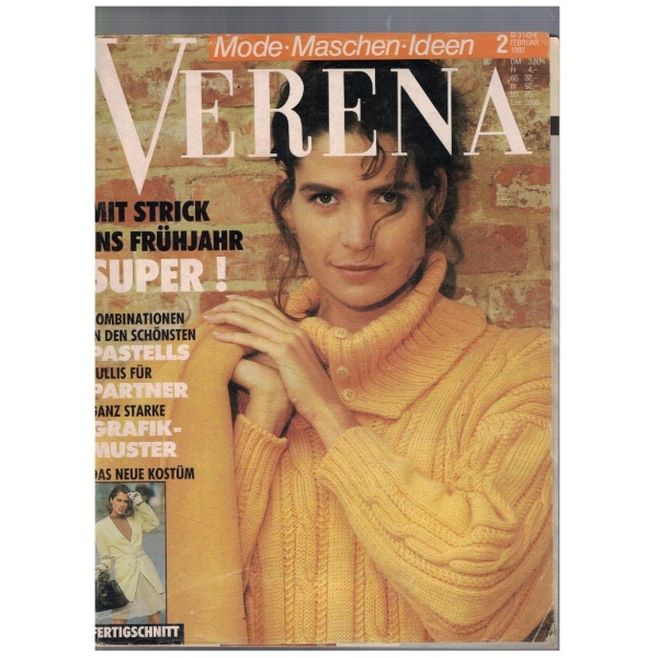 Verena 2/1992