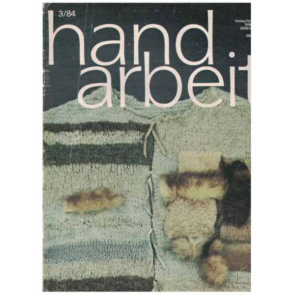 Hand arbeit 3/1984