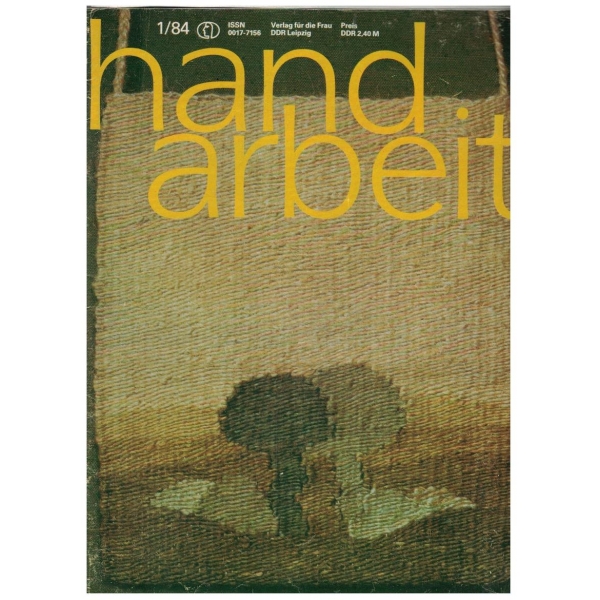 Hand arbeit 1/1984