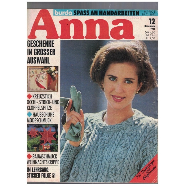 Anna 12/1991