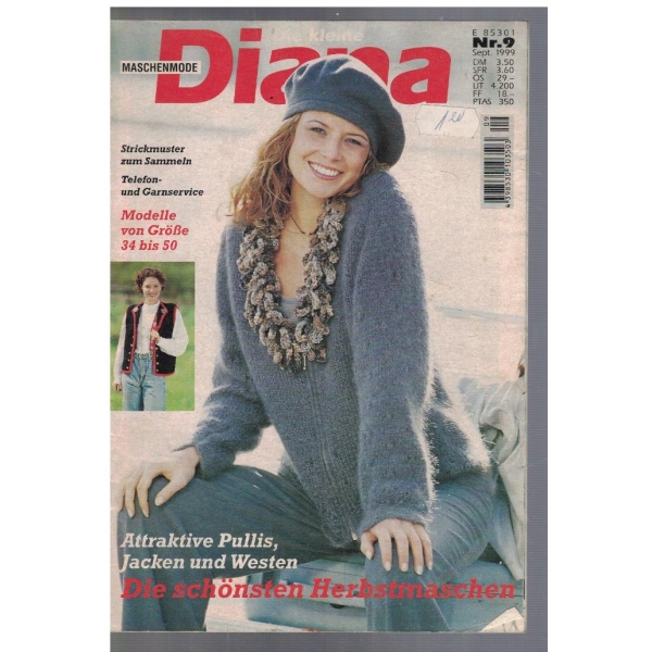Diana 9/1999