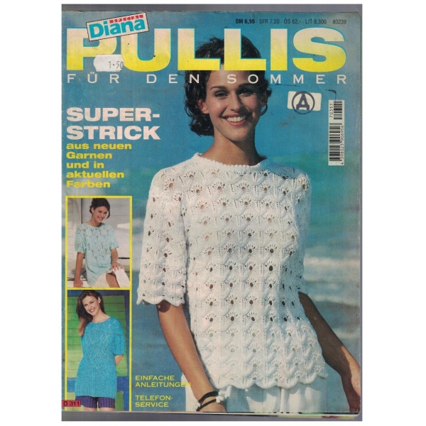 Pullis fur den sommer
