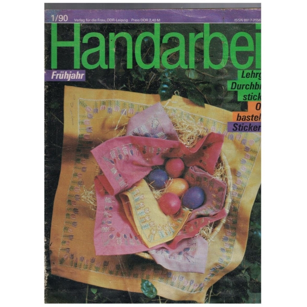 Hand arbeit 1/1990