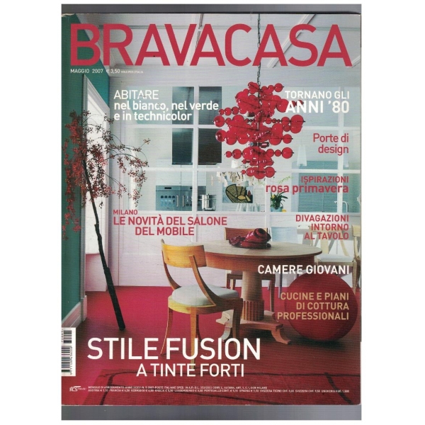Bravacasa maggio 2007