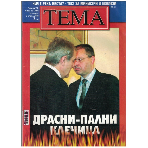 Тема 13/2008