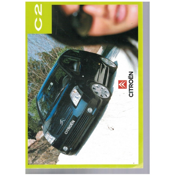 Citroen C2