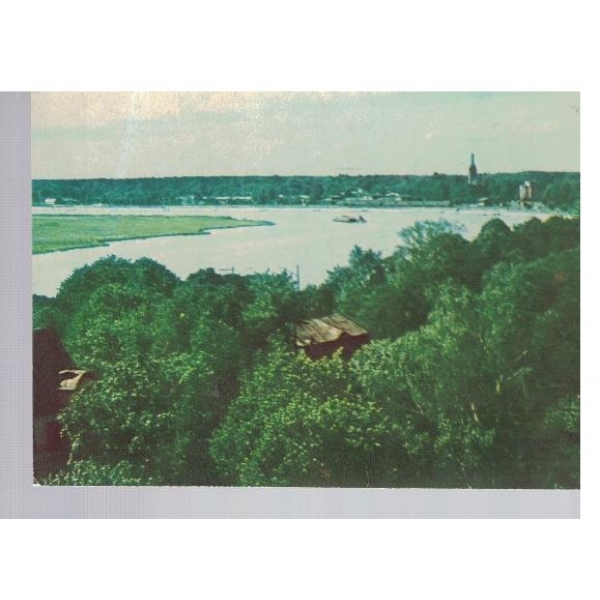 Река Лиелупе