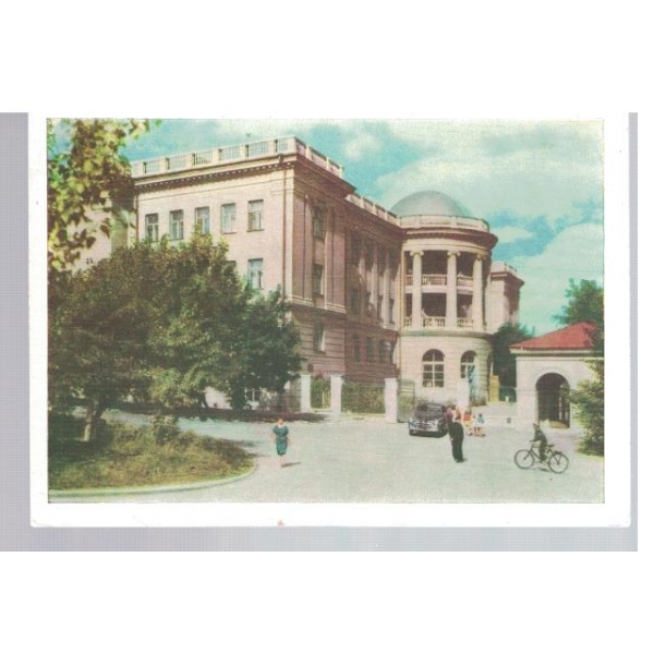 Волгоград - больница