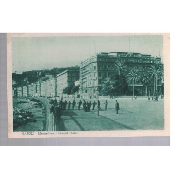 Napoli - Mergellina - Grand hotel