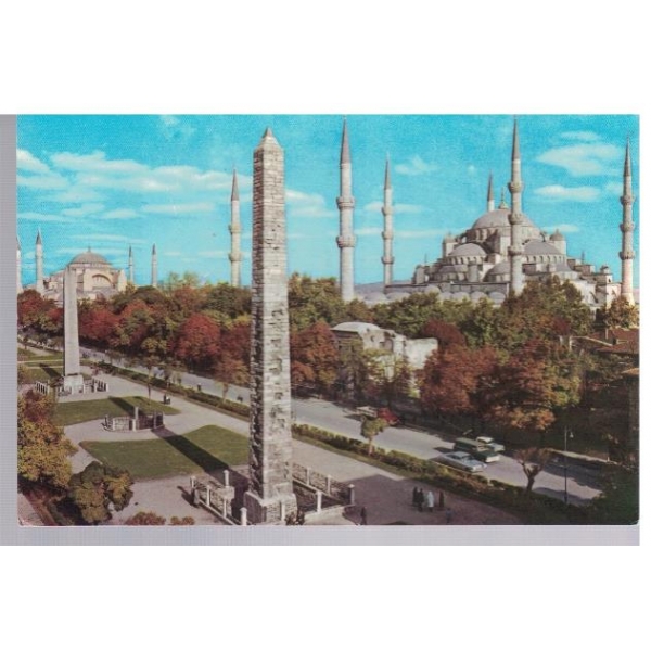 Istanbul ve Saheserleri
