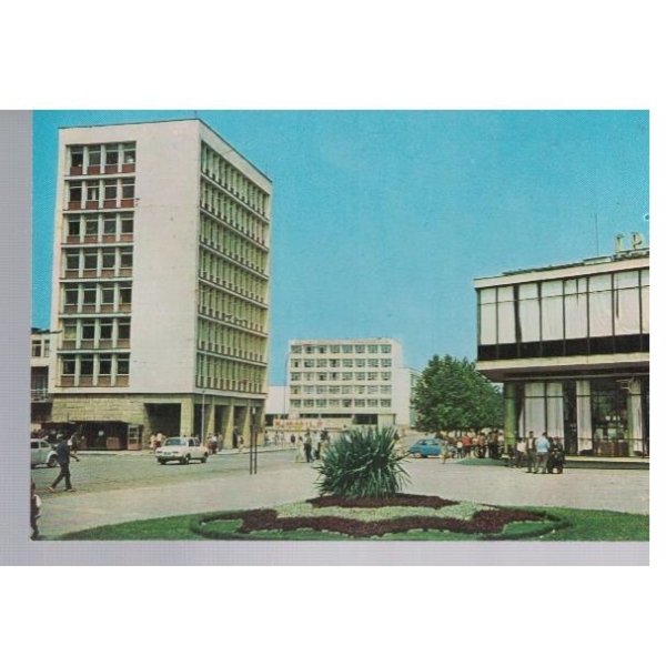 Михайловград - центърът