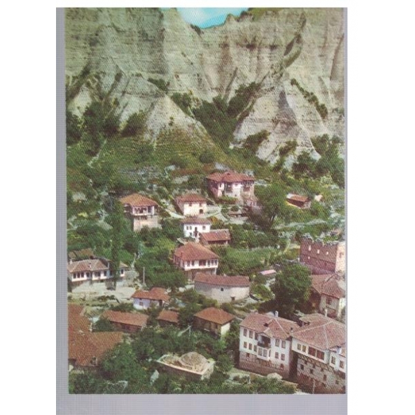 Мелник - изглед