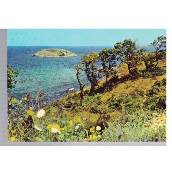 Аркутино - Змийският остров