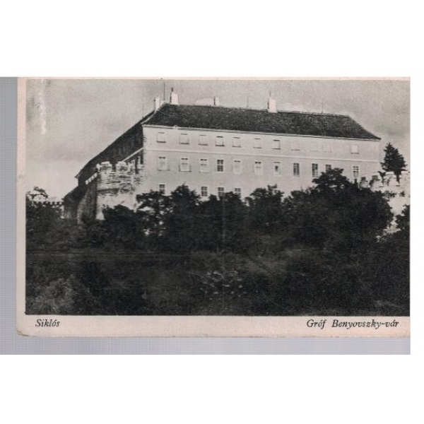 Grof Benyovszky-var