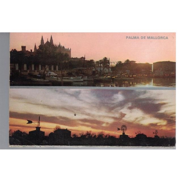 Palma de Mallorca (диплянка)