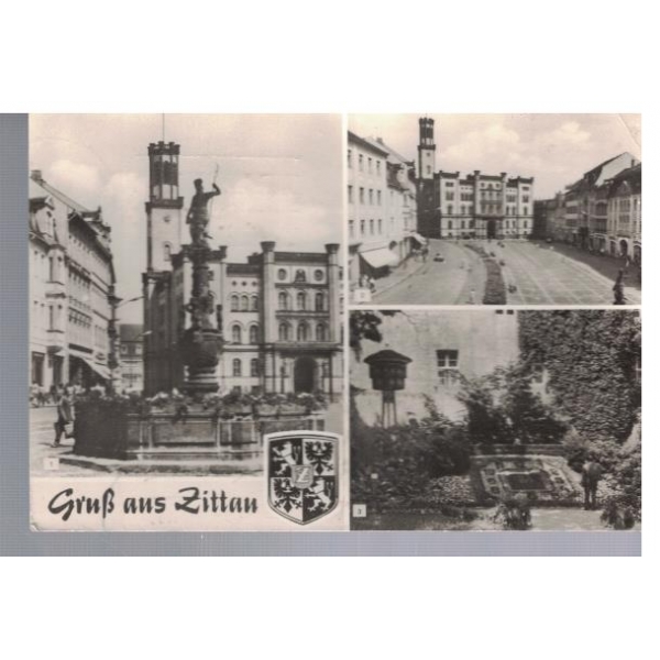 Grub aus Zittan