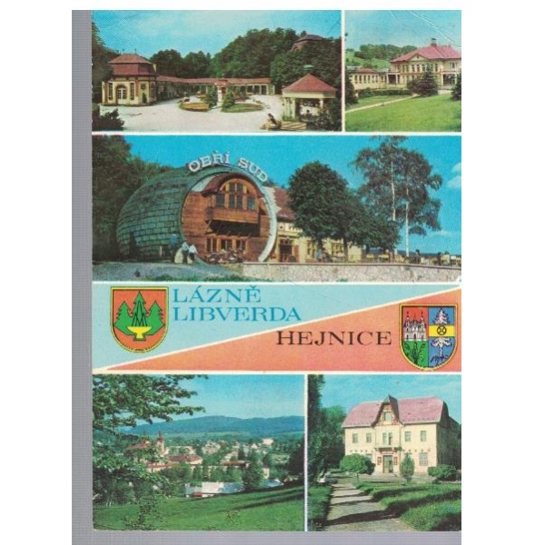 Lazne Libverda. Hejnice