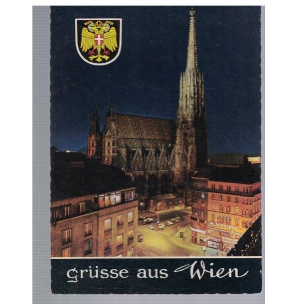 Grusse aus Wien