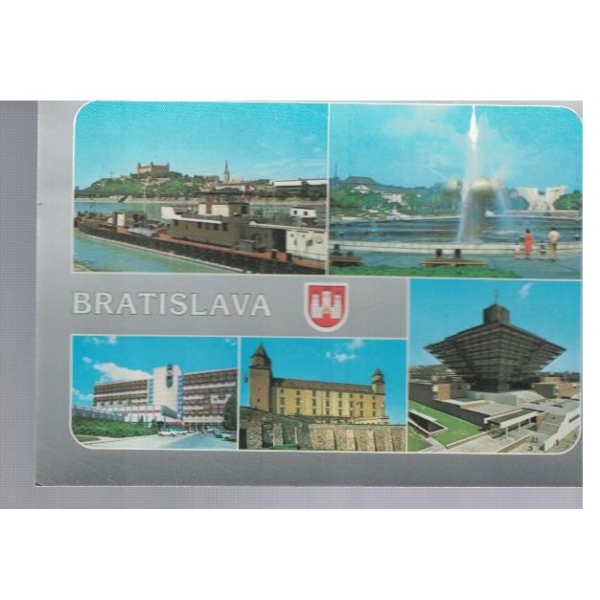 Bratislava