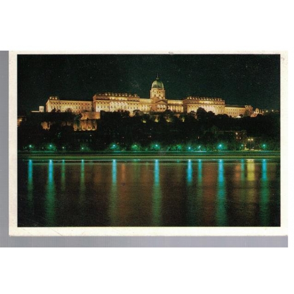 Gruss aus Budapest