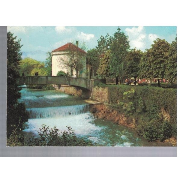 Вършец - паркът