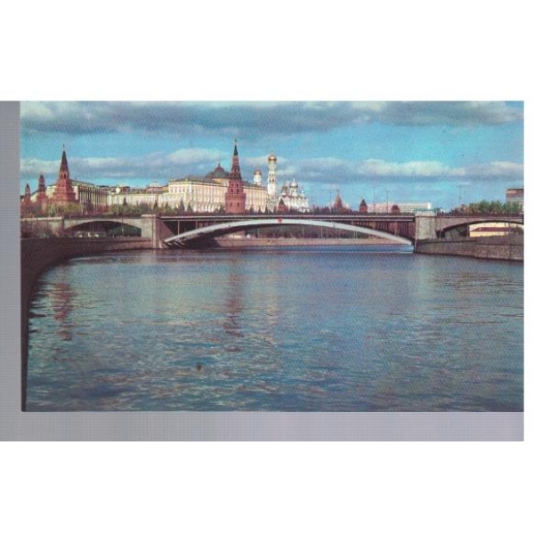 Москва