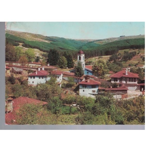 Копривщица