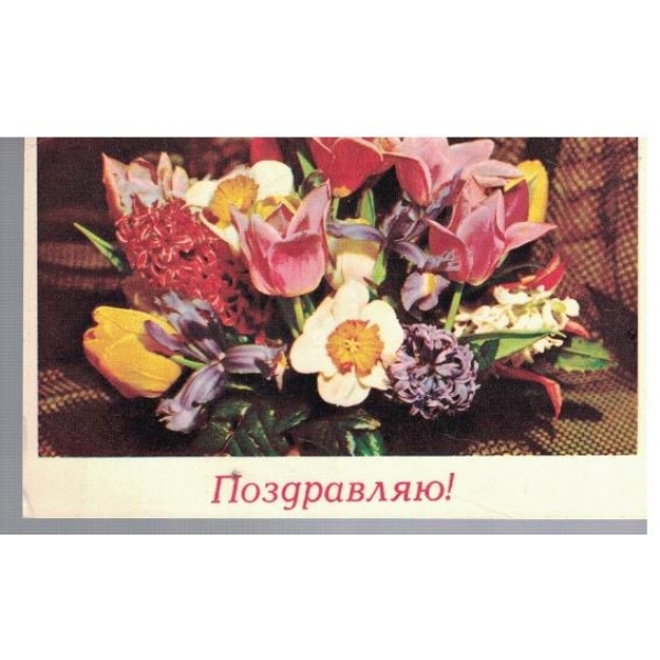 Поздравляю!
