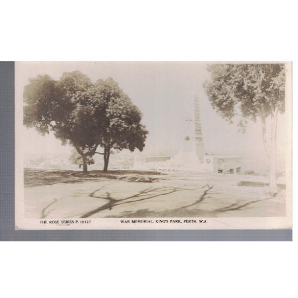 War memorial, King's park, Perth