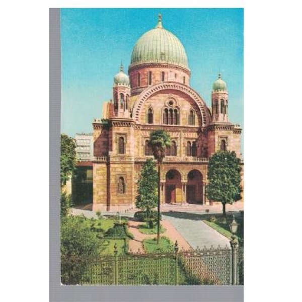 The Jewish Sinagogue
