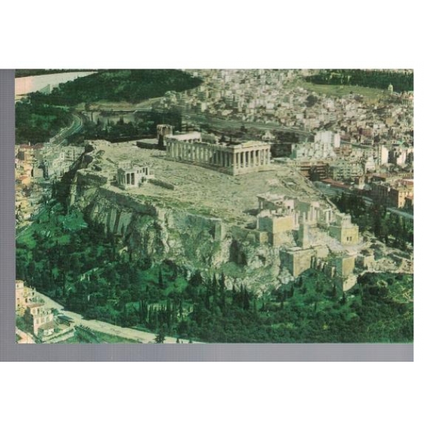 Athens - The Acropolis