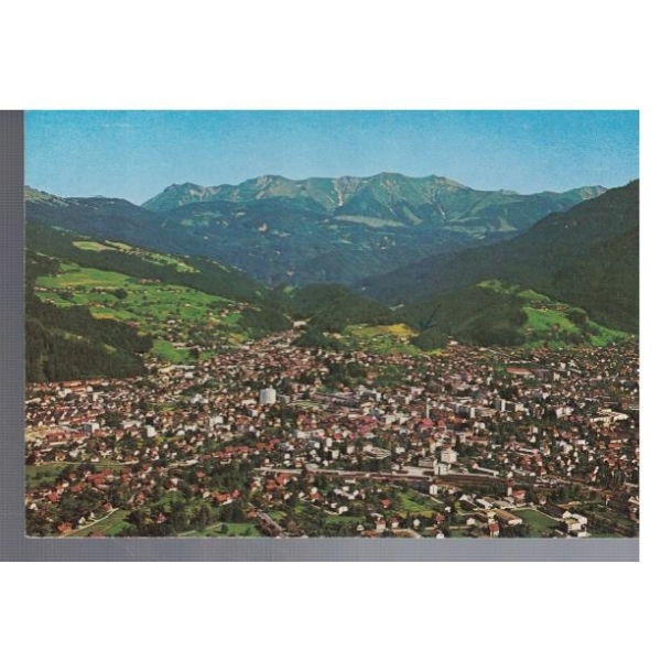 Dornbirn mit Firstgruppe
