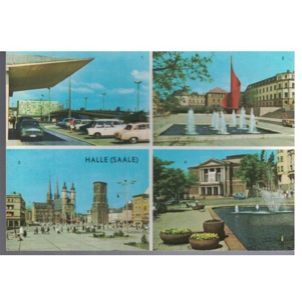 Halle (Saale)