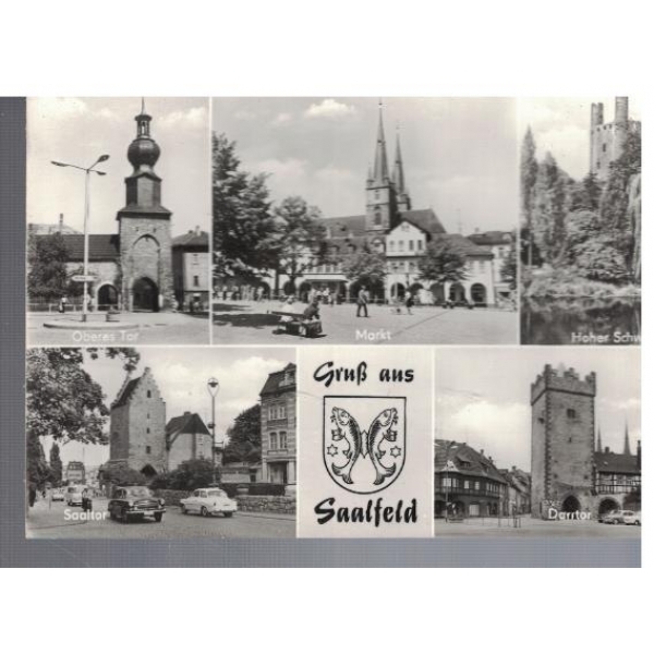 Grub aus Saalfeld