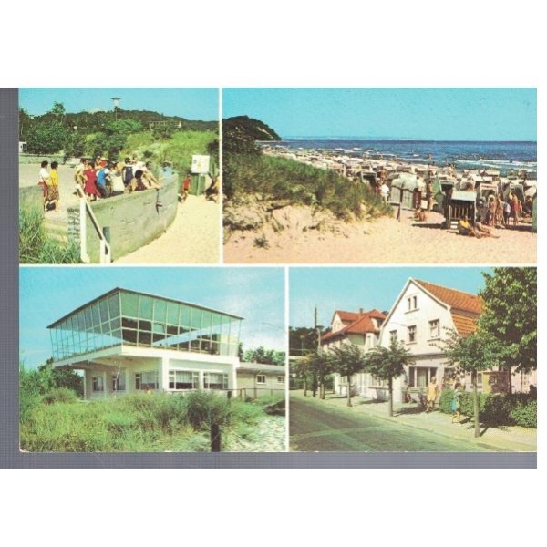 Ostseebad Baabe