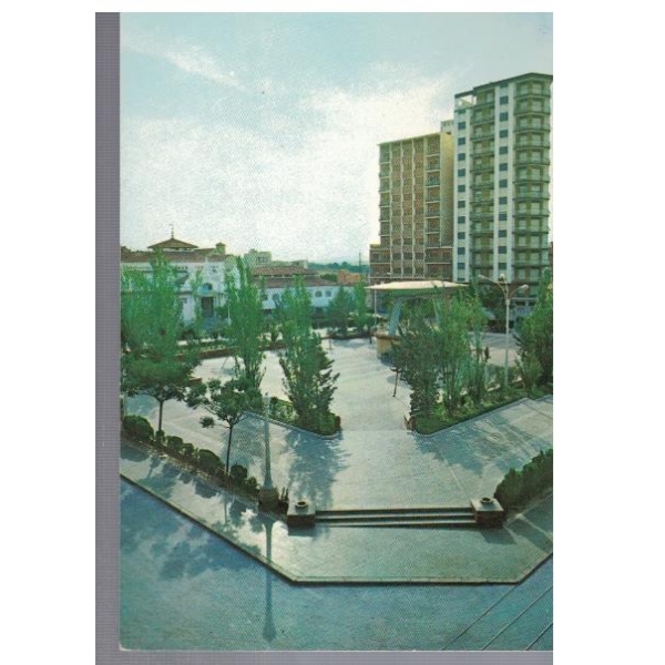 Plaza de Espana