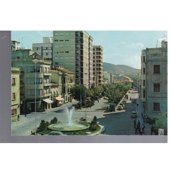 Paseo de los Martires