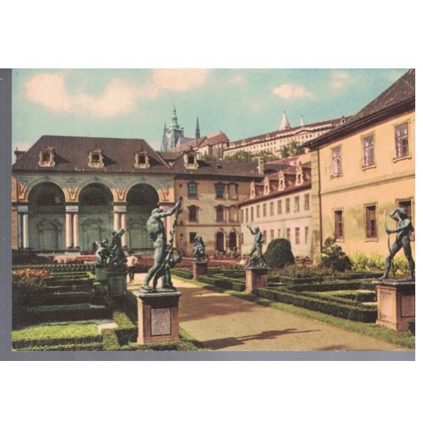 Praha