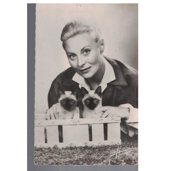Michele Morgan