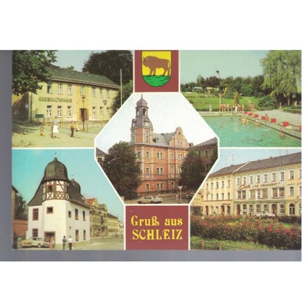 Grub aus Schleiz