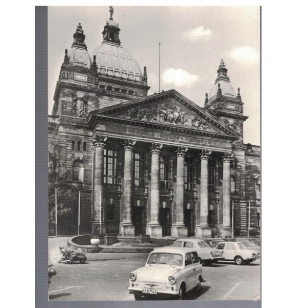 Leipzig - G. Dimitroff museum