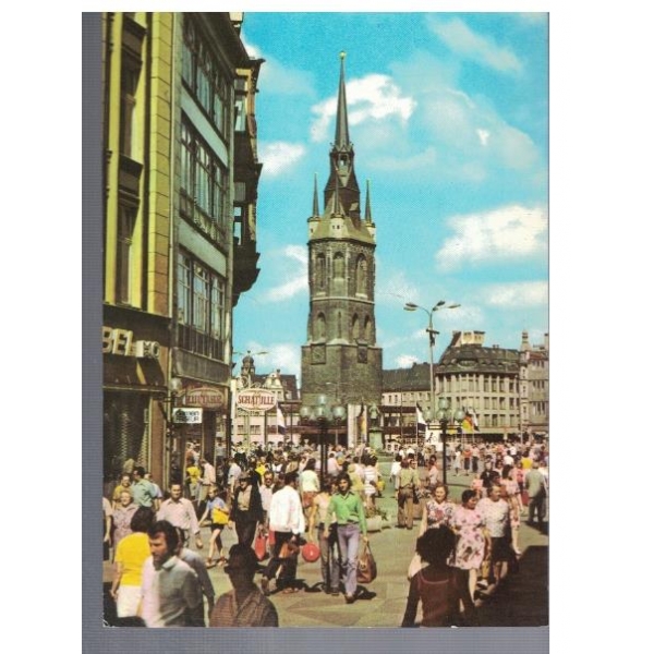 Halle (Saale)