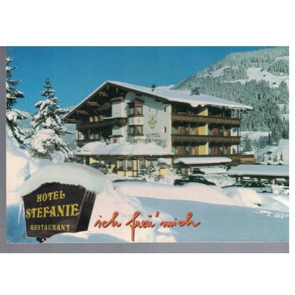 Hotel Stefanie