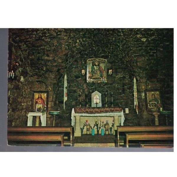 Damas - Chapel of Hanania