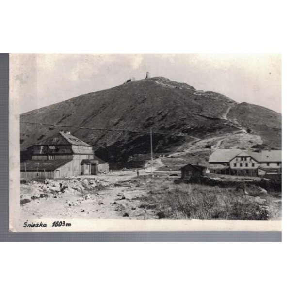 Sniezka 1603 m