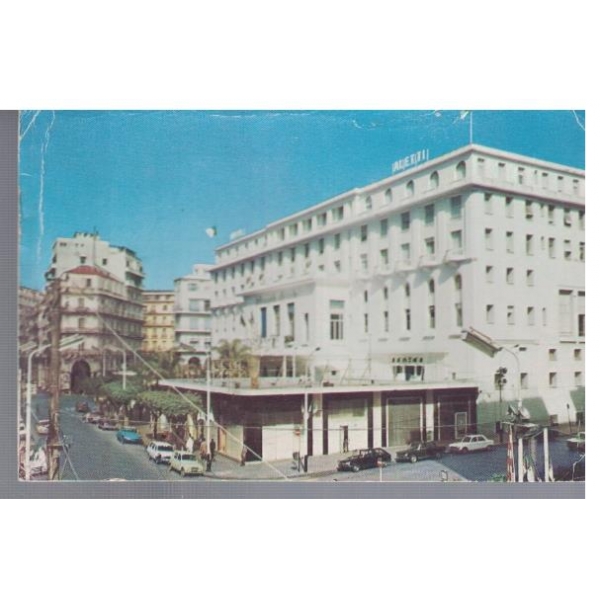 Alger - hotel Aletti