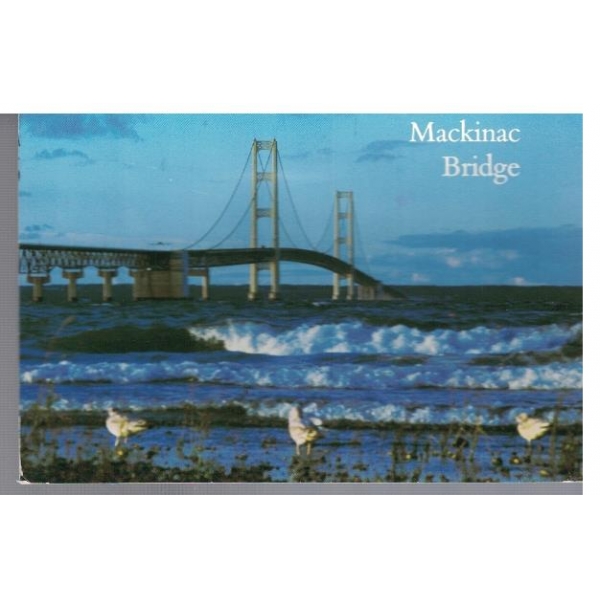 Mackinac Bridge