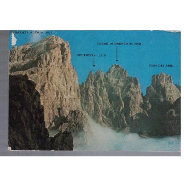 Dolomit di Brenta